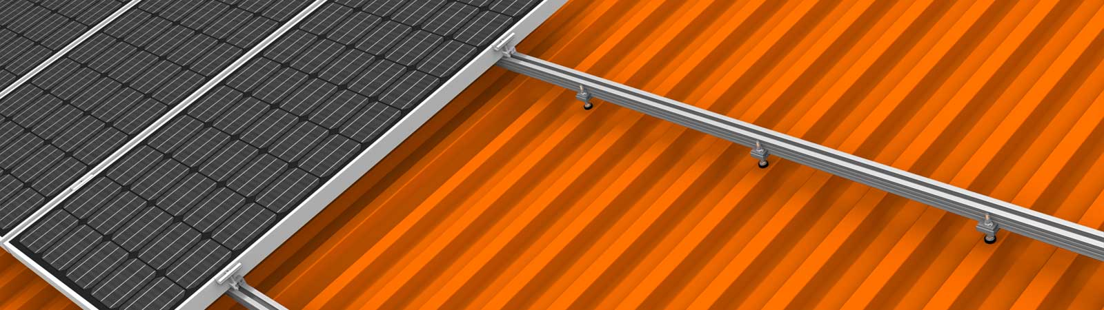 Trapezoidal sheet hanger bolts