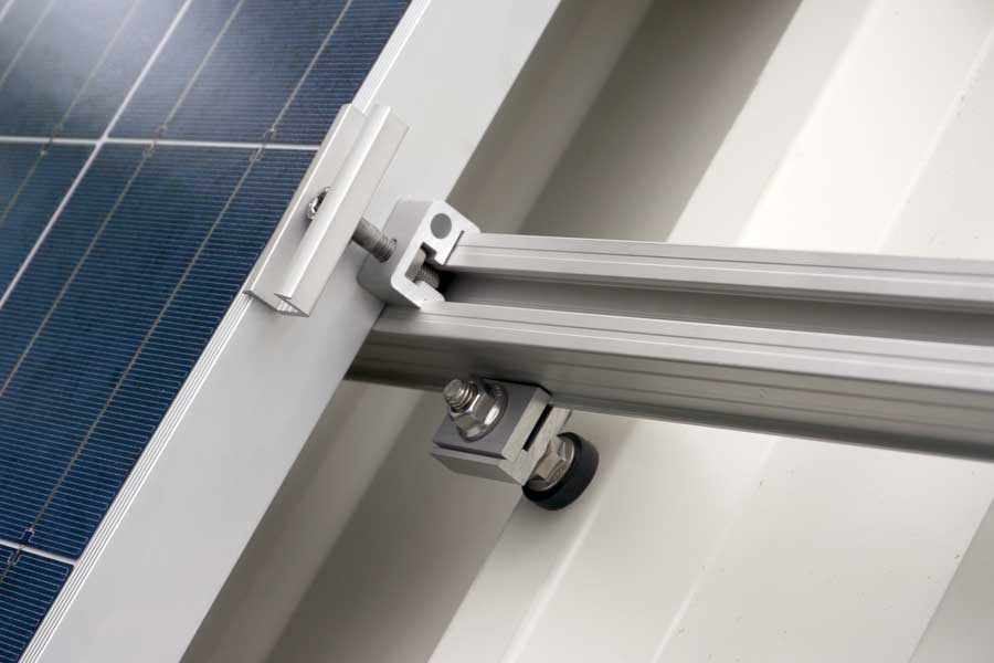 Hanger bolts